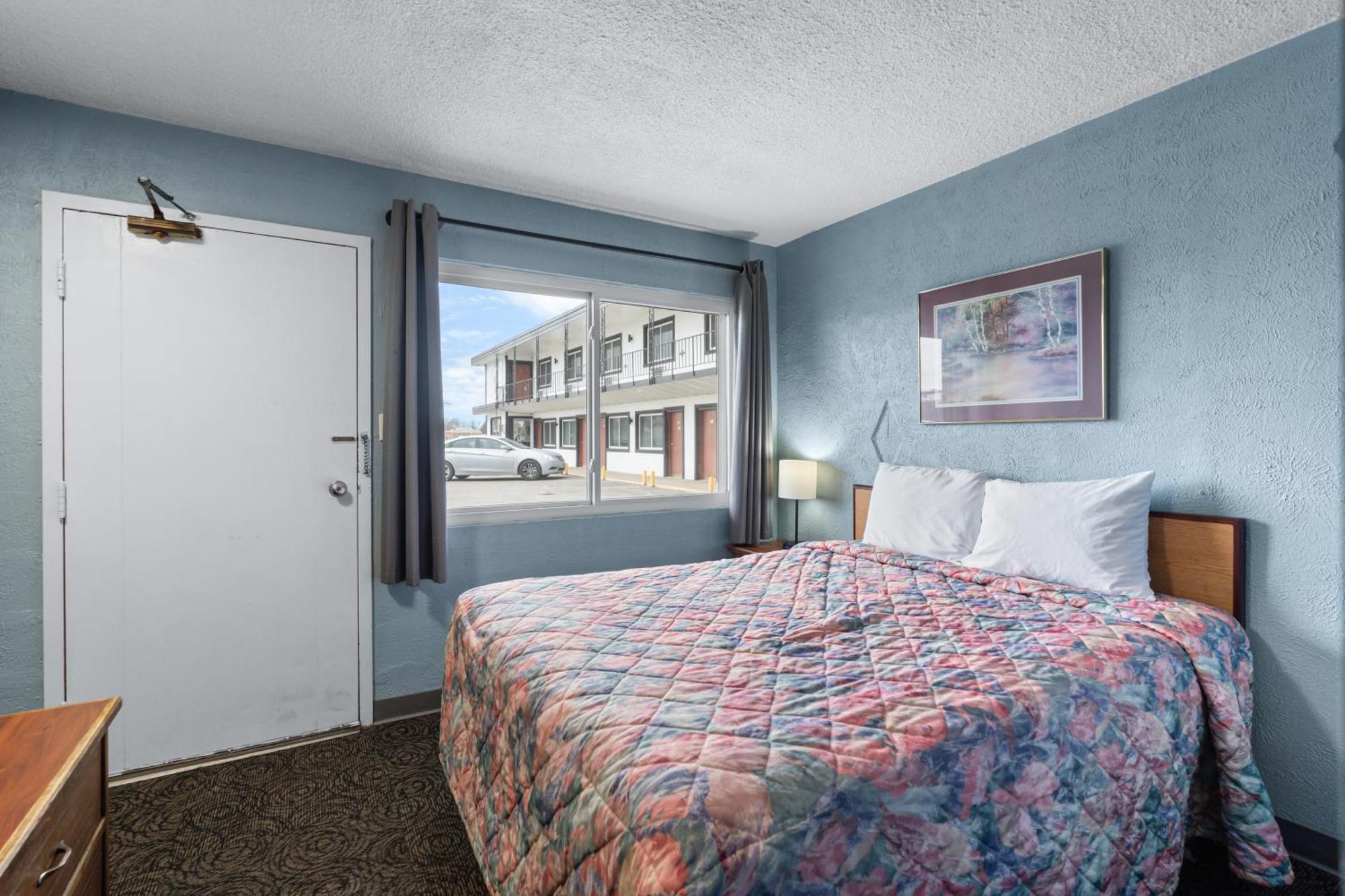 Broadway Inn Council Bluffs Exterior foto